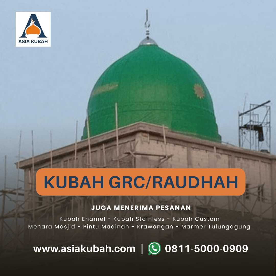 Replika Masjid Nabawi